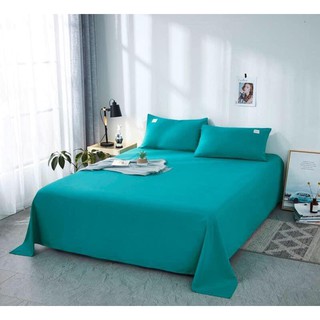 Bộ ga + gối lẻ cotton tici
