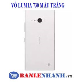 VỎ LUMIA 730 MÀU TRẮNG