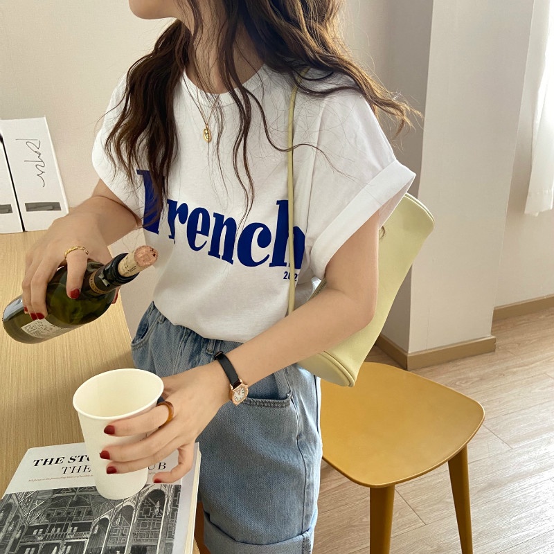 Áo Thun Cộc Tay Dáng Rộng JL-TX-370