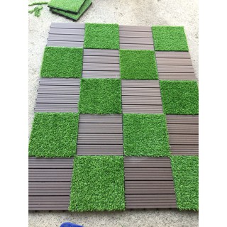 VỈ CỎ NGOÀI TRỜI Kích Thước 30cm*30cm