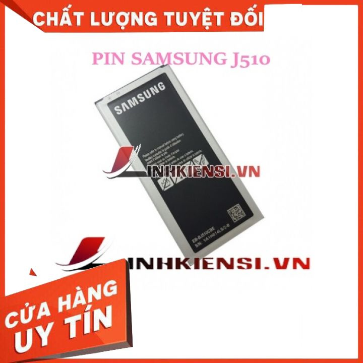 PIN SAMSUNG J510⚡GIÁ GỐC TỤT QUẦN⚡ PIN ZIN CHẤT LƯỢNG CAO