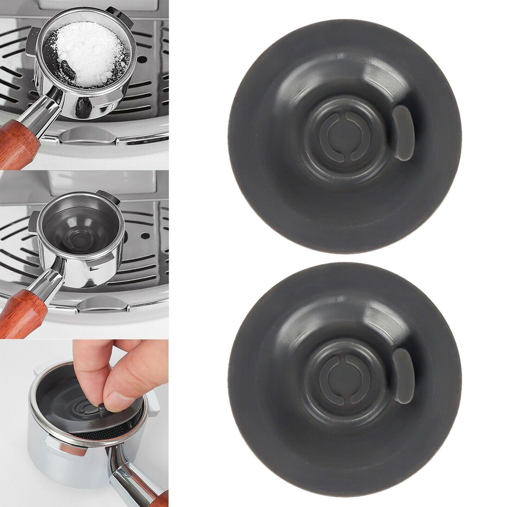 YNATURAL Set 2 Vòng Đệm Máy Pha Cà Phê 54mm Chất Lượng Cao Thời Trang