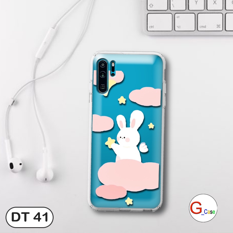 Ốp lưng dẻo HUAWEI P30 PRO  - in hình