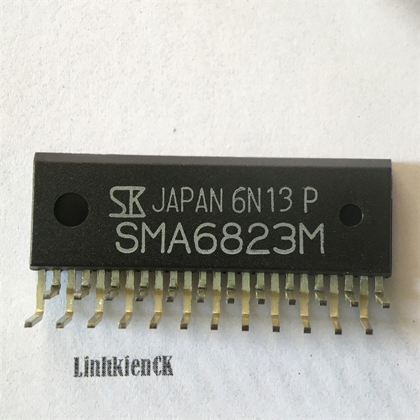 IC chức năng SMA6823M- chân nằm