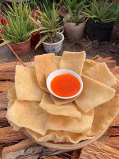 Bánh phồng tôm năm căn