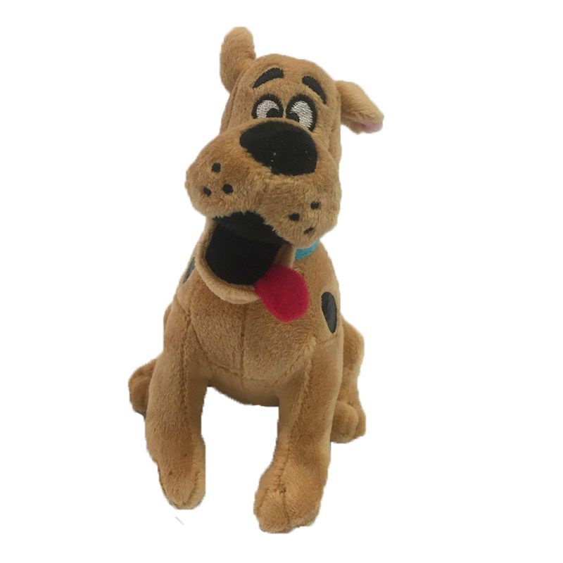Đồ chơi nhồi bông Hình Chú Chó Snoopy 18cm Mềm Mại Đáng Yêu