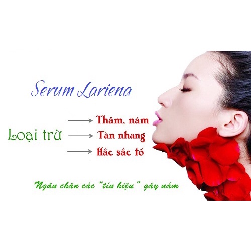 serum Lariena cellular whitening concentrate- Tinh Chất trắng da Lariena Cellular Whitening Serum Concentrate | BigBuy360 - bigbuy360.vn