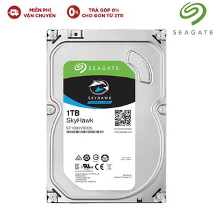 Ổ cứng HDD Seagate Skyhawk 1TB 3.5" SATA 3 - ST1000VX005