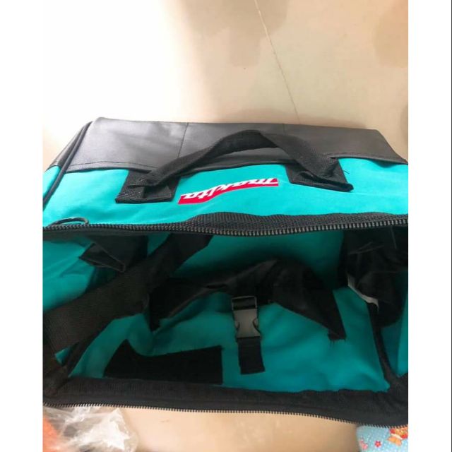Túi đựng máy + đồ nghề makita