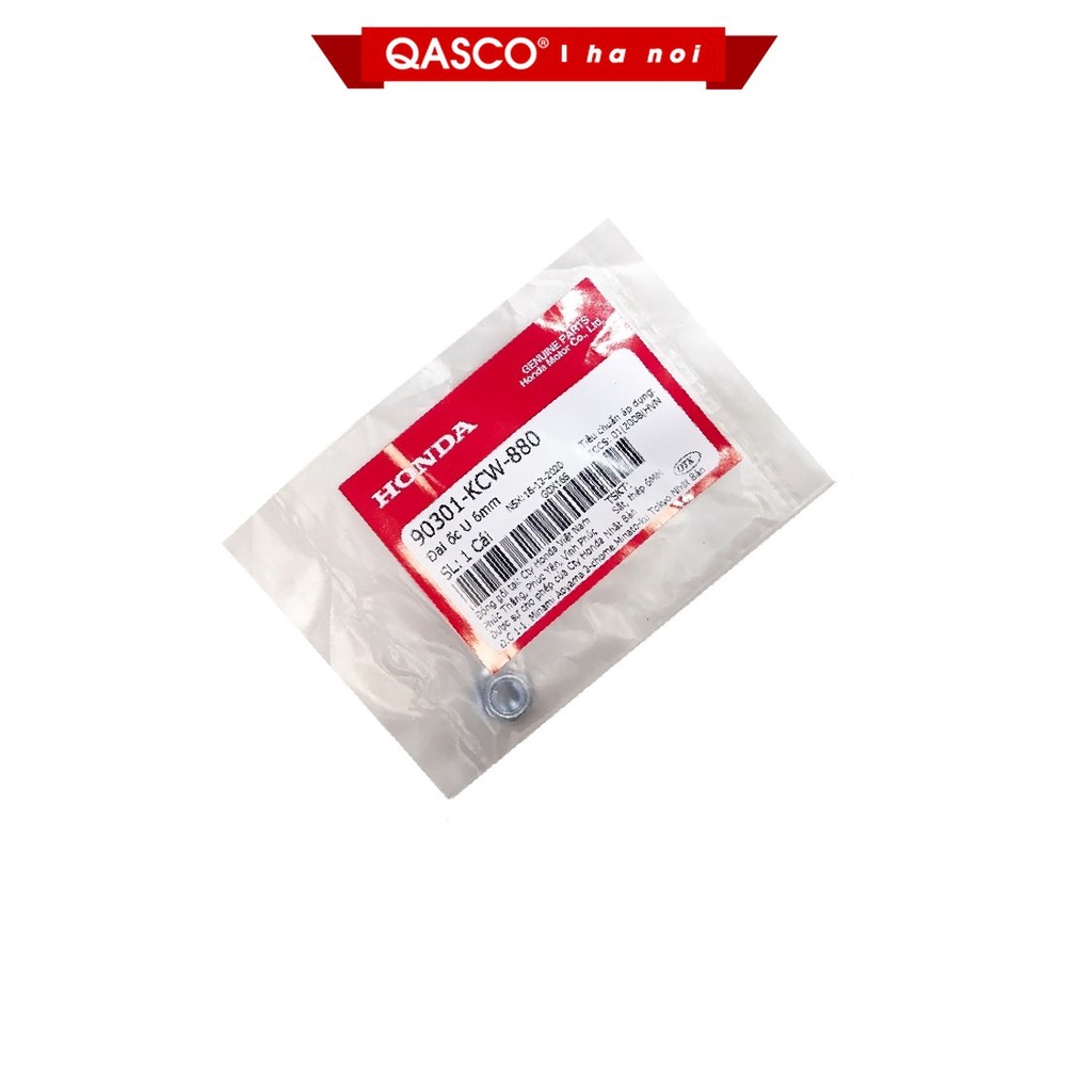 Đai ốc  U 6mm dùng chung nhiều xe  - HN
