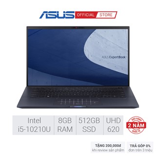 Laptop Asus ExpertBook B9450FA-BM0324T