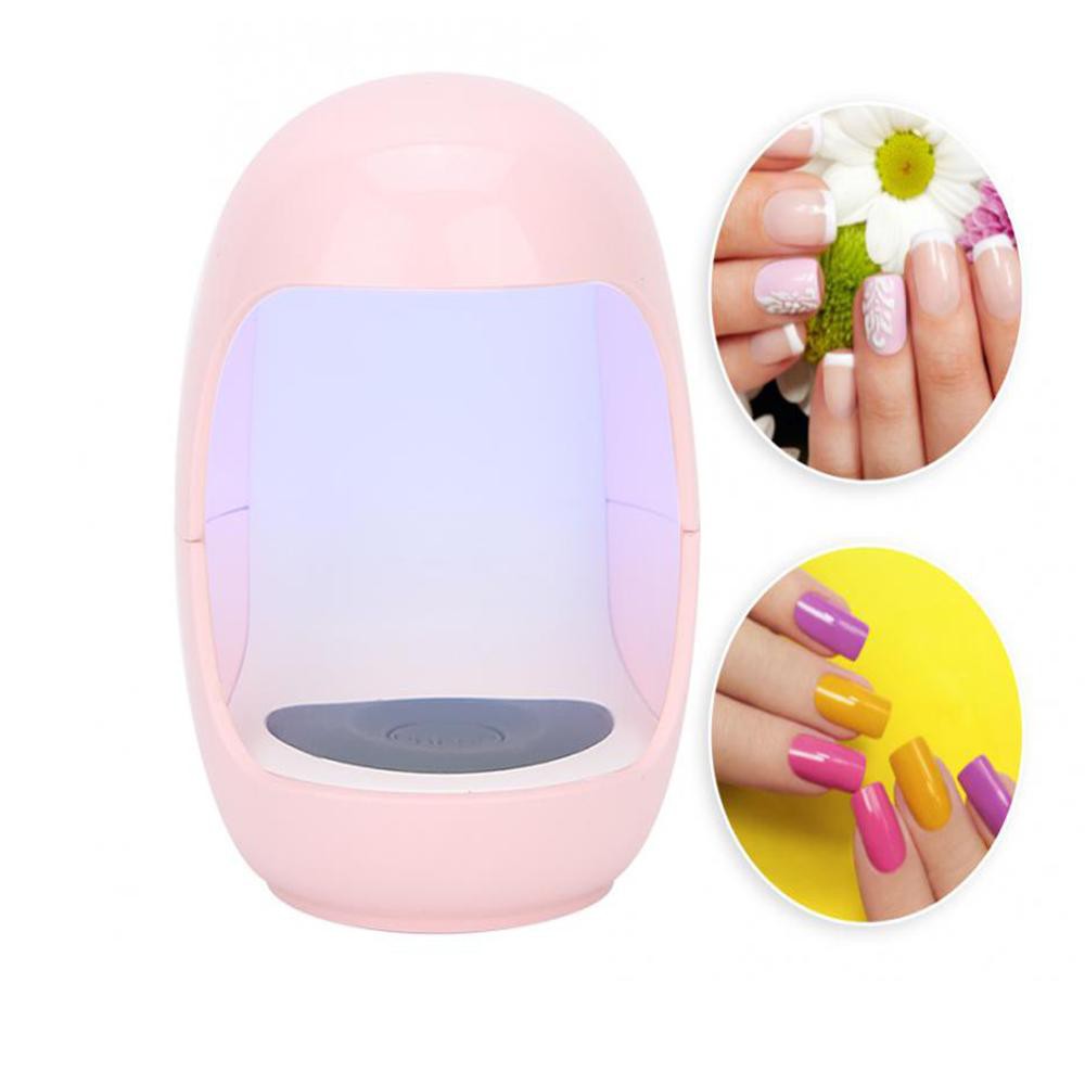 Máy sấy gel sơn móng tay USB mini UV tiện dụng