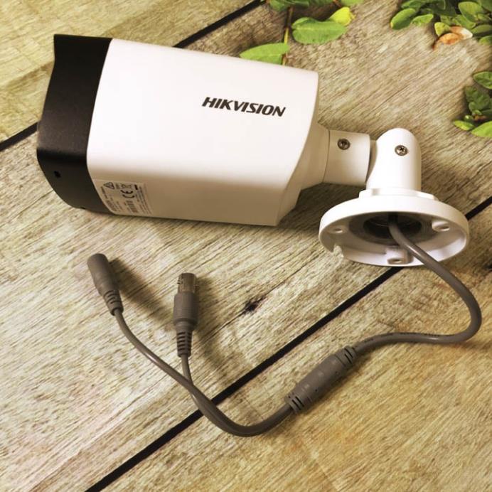 Camera Thân 2MP analog TVI Hikvision 17D0T-IT5