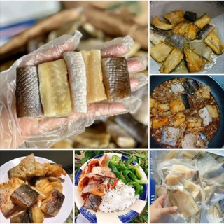 Nạc cá dứa phi lê 500g.(giao hỏa tốc)