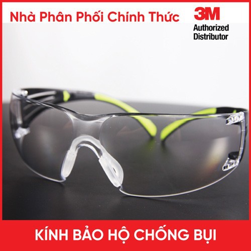 Kính chống bụi, chống đọng sương, chống trầy xước cao cấp 3M SF401AF/ SF301AF - Xuất xứ Đài Loan