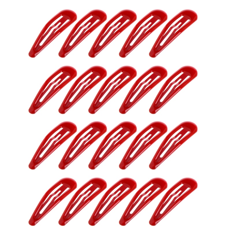 Set 10 Kẹp Tóc BB Dành Cho Bé Gái