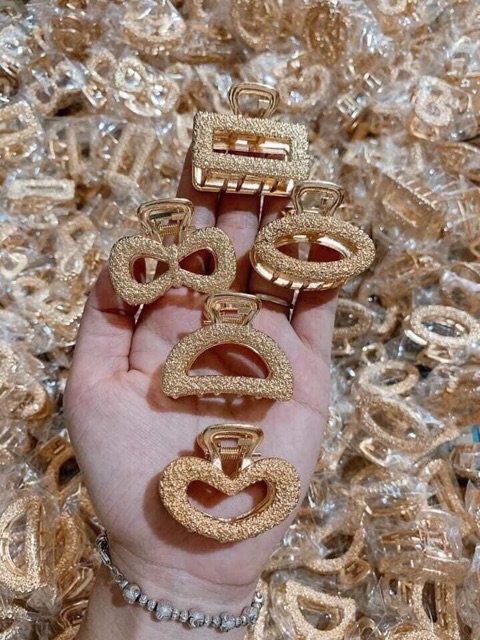 Set cặp tóc hot hit 5c/Set hàng sẵn