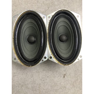 Đôi loa toàn dải oval TV