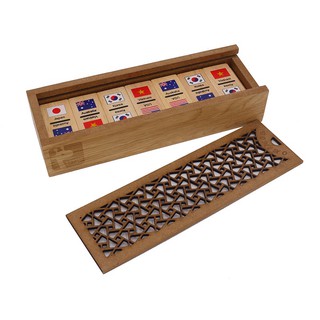 Domino cờ các nước - đồ chơi trẻ em