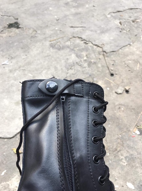 Thanh lý đôi combat boot size 38