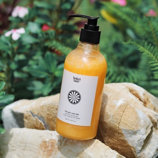 Dầu gội cam mật Handmade 300ml
