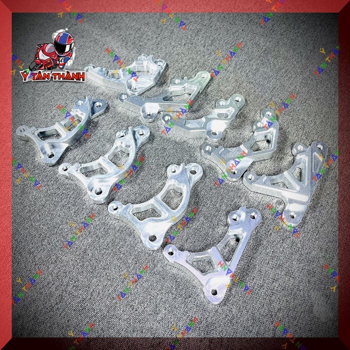 Pas đĩa heo rembo 2 Pis đĩa 260mm cho các loại xe máy MS217