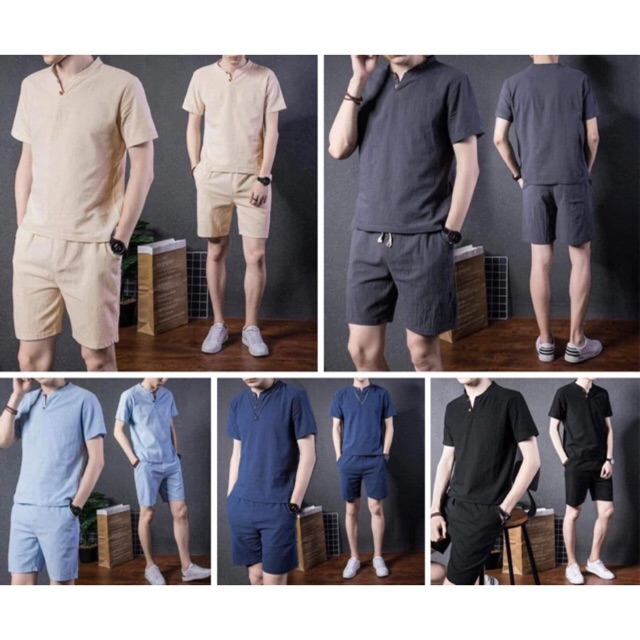 (SALE SỐC) BỘ ĐŨI NAM