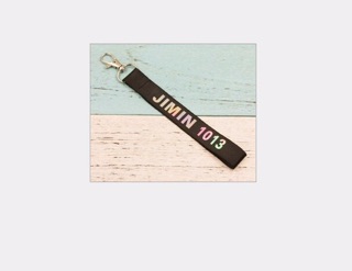 Đây moc Strap BTS