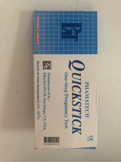 Que thử thai QUICKSTICK USA