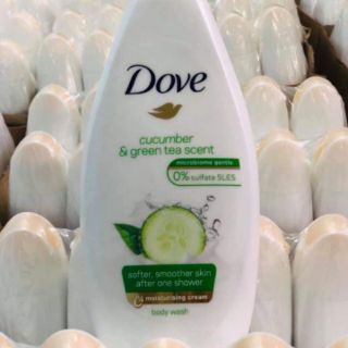 Sữa tắm dove đức 500ml