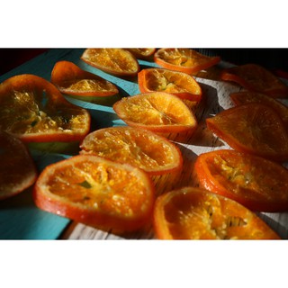 Cam Mỹ sấy dẻo