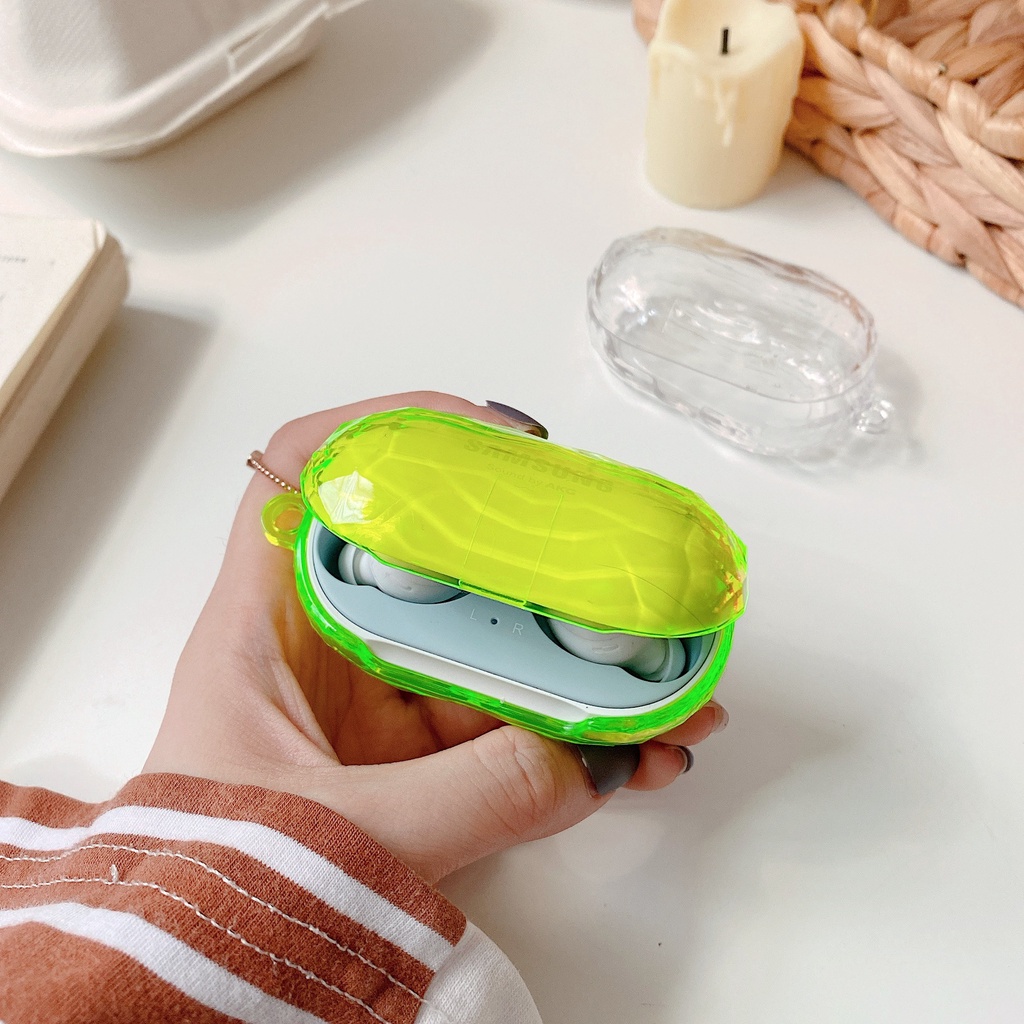 Samsung Galaxy Buds/ Buds + Vỏ Đựng Hộp Sạc Tai Nghe Bluetooth Cho