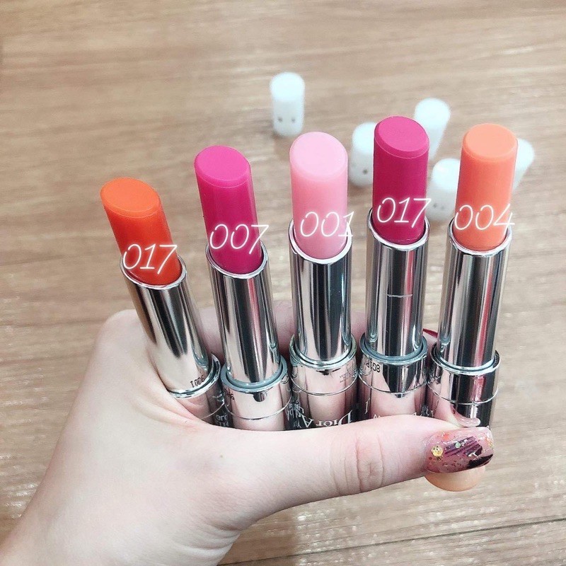 Son dưỡng Dior Tester