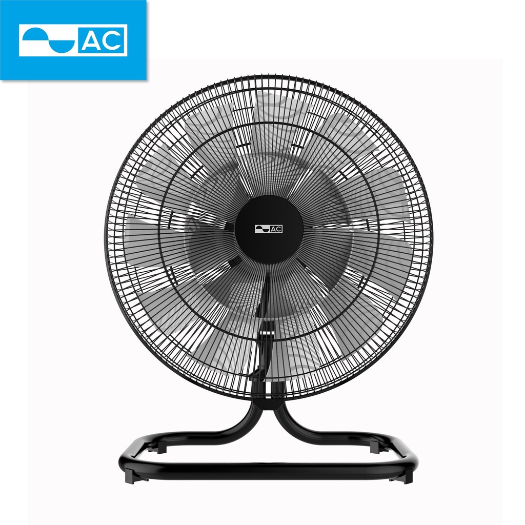 Quạt sàn chân quỳ AC AIF01D1818, Có Remote, Bảo Hành 24 Tháng