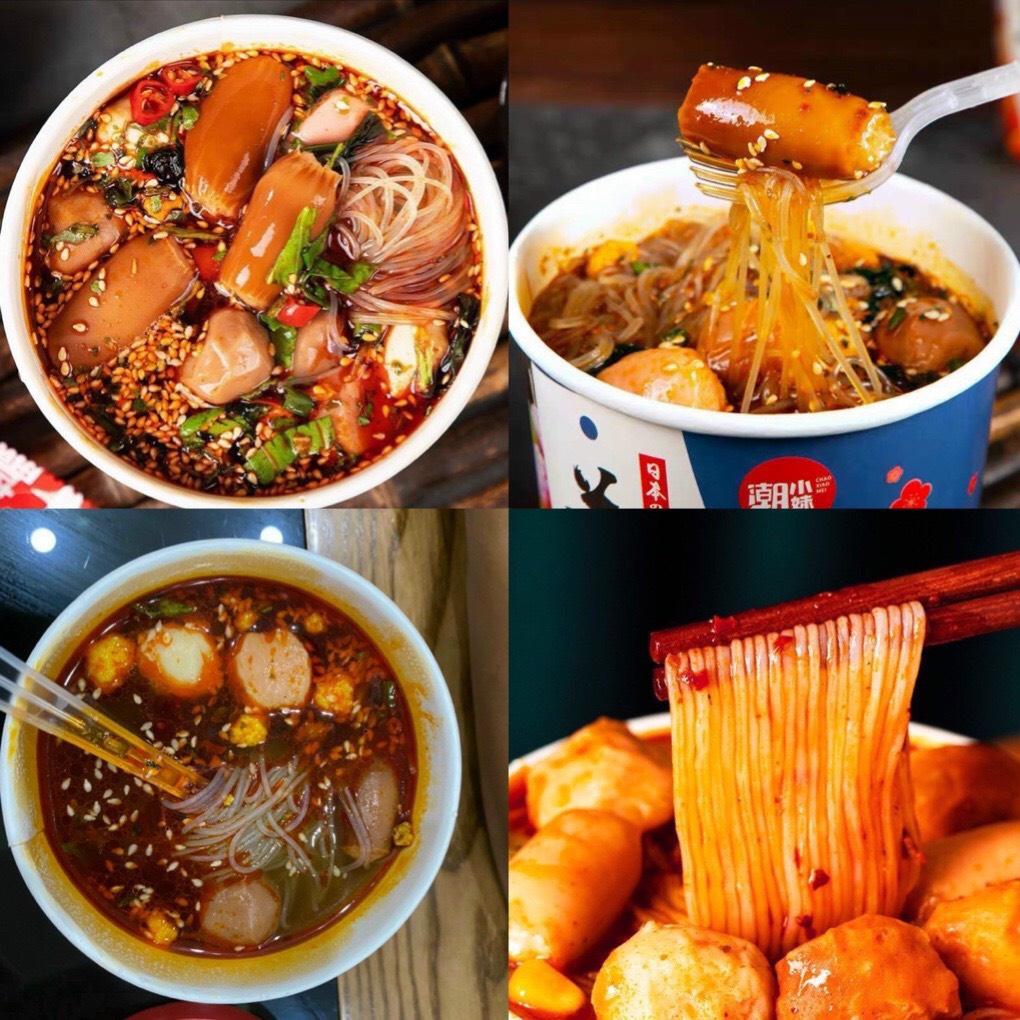 Lẩu Cốc Hải Sản Full Topping 162g | BigBuy360 - bigbuy360.vn