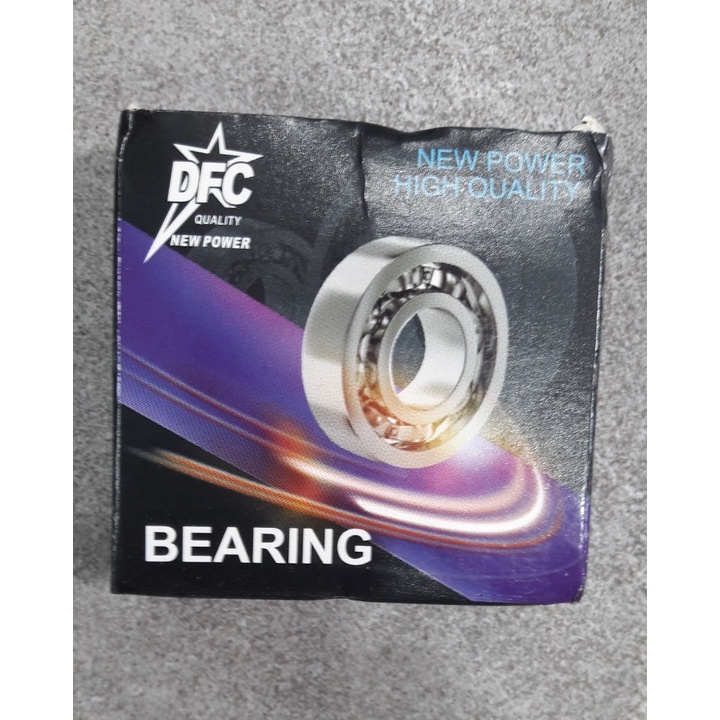 Vòng bi DFC Lắp nhựa 6206-2RS
