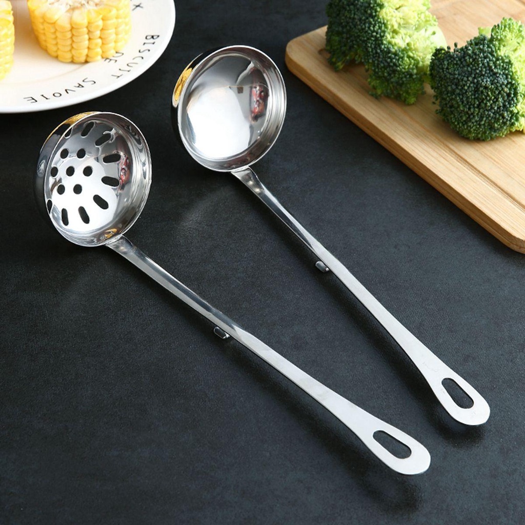 Vá Múc Canh AUGUSTINA Bằng Thép Không Gỉ Đa Chức Năng