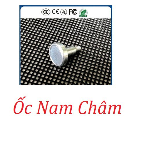 Ốc Nam Châm❤️❤️Module LED Ma Trận❤️❤️Nam Châm Gắn Tường | WebRaoVat - webraovat.net.vn