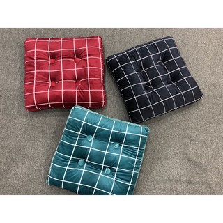Đệm nhung vuông cao cấp dầy 7cm