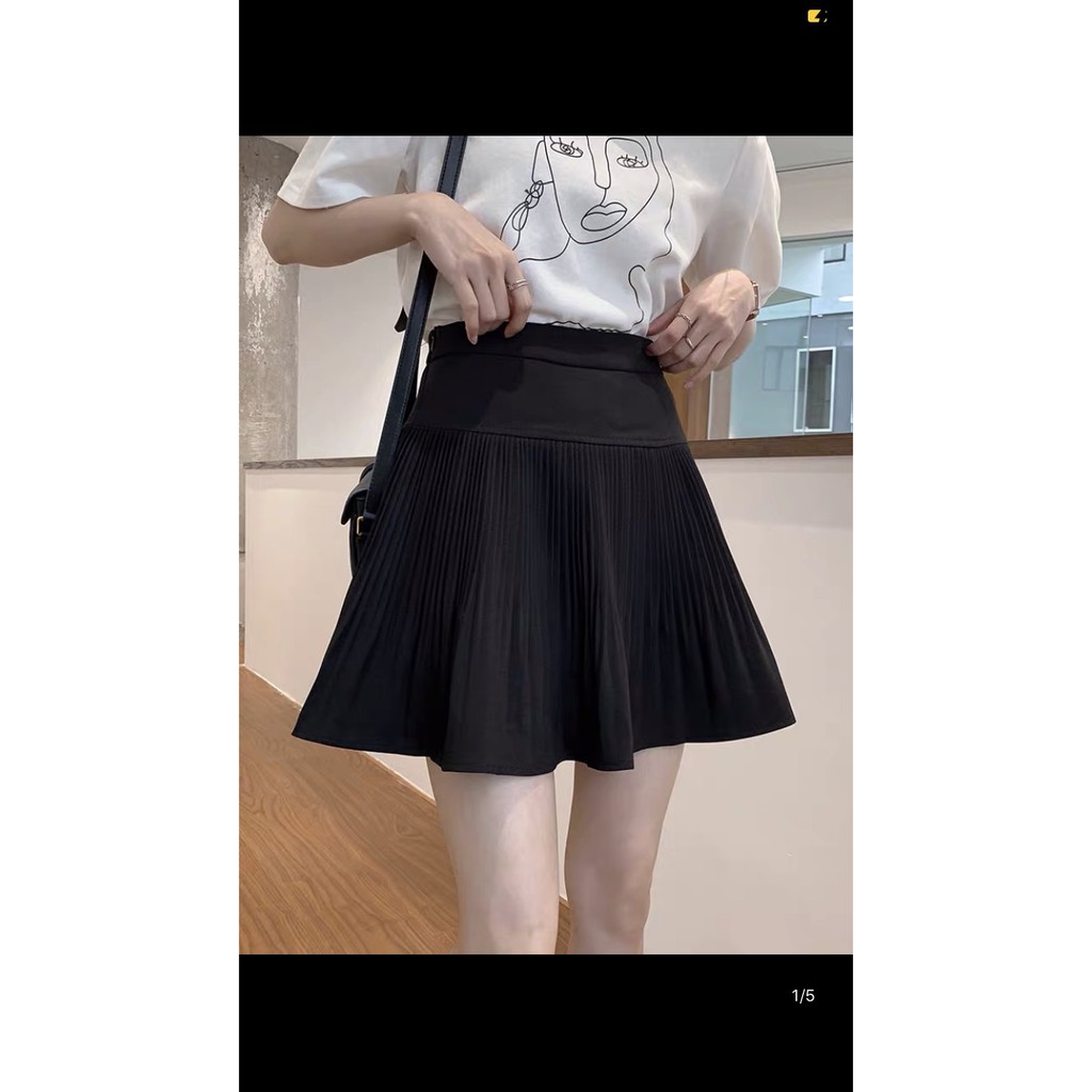 Chân Váy Nữ Xòe Xếp Ly Dáng Ngắn Thời Trang Free Ship, Váy Nữ Đẹp Chất Xịn Loại 1 Bồng Bềnh Tiểu Thư 2 Màu Phong CáchTrẻ | BigBuy360 - bigbuy360.vn