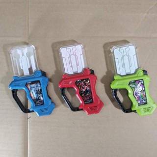 [2nd] CandyToy Rider Gashat Tổng Hợp - Đồ Chơi Siêu Nhân Game Kamen Rider Ex-Aid