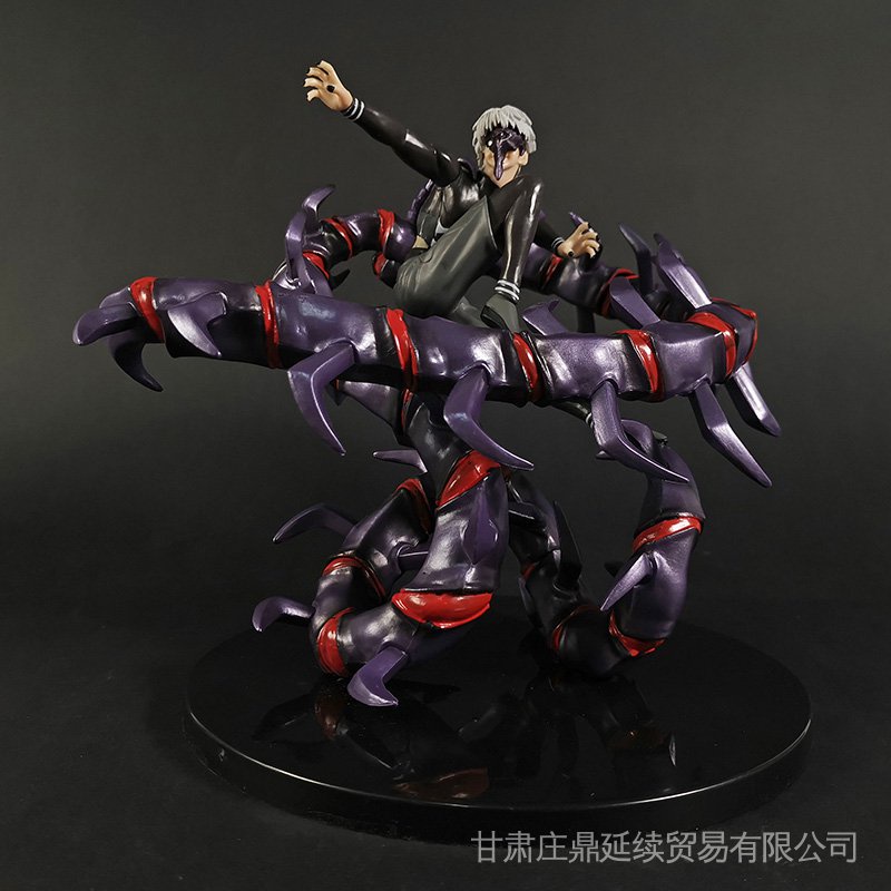 Ken Kaneki tốt hơn Ver. Mô Hình Nhân Vật Kakuja Tokyo Ghoul Bằng PVC Cao Cấp