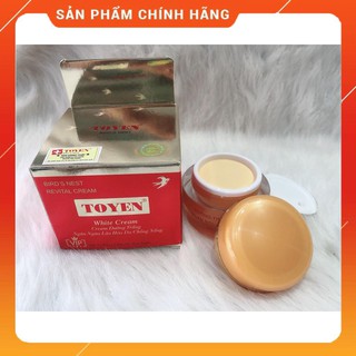 Kem dưỡng trắng - Ngăn ngừa lão hóa da - Chống nắng Tổ Yến
