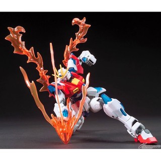 Mô hình HGBF Try Burning Gundam