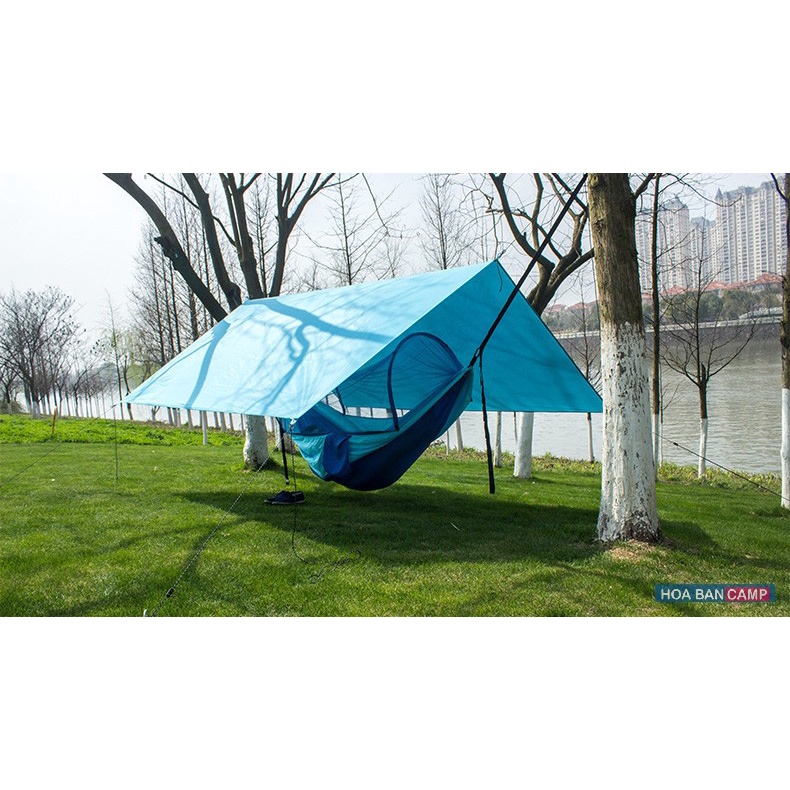 Tăng Dã Ngoại 290x290cm