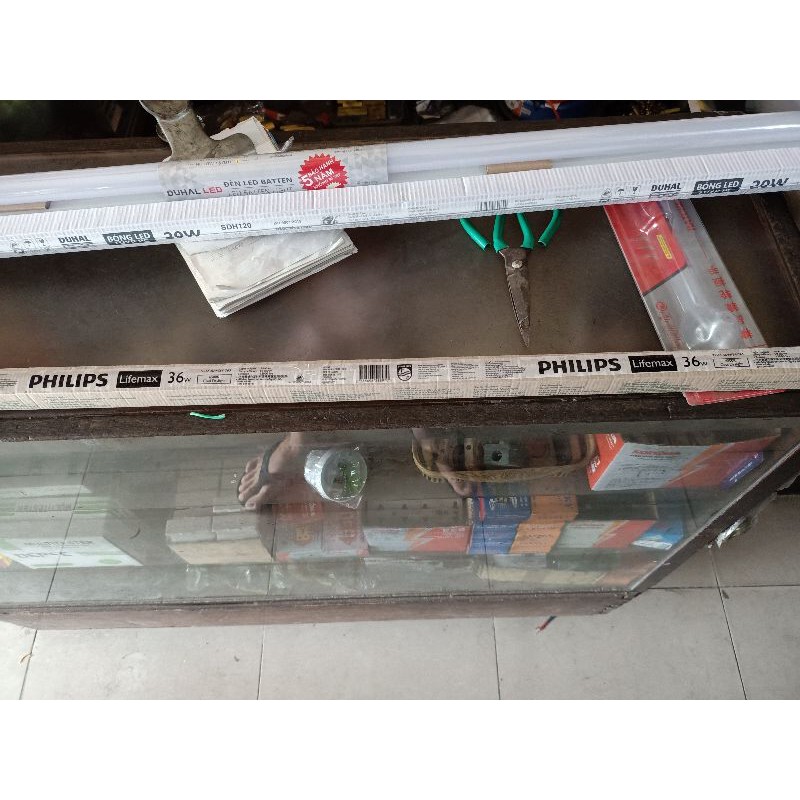 BÓNG ĐÈN HUỲNH QUANG 1M2 PHILIPS 36W