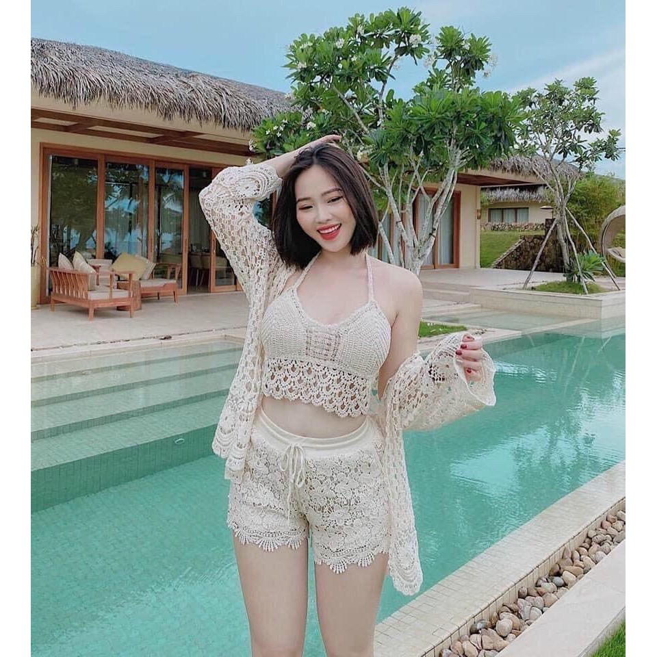 SÉT REN ĐI BIỂN 3 IN 1 CÓ THỂ MUA RỜI