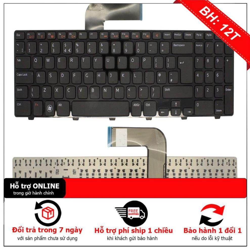[BH12TH]  Bàn phím laptop Dell N5110 5110 M5110 M501Z | BigBuy360 - bigbuy360.vn