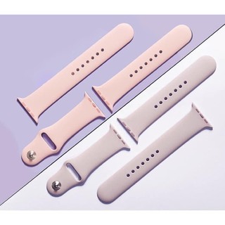 DÂY SILICON APPLE WATCH(38/40/42/44mm)