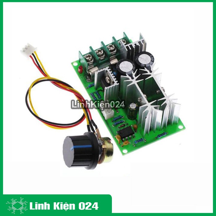 MODULE BĂM XUNG PWM V5 9V-60V 20A